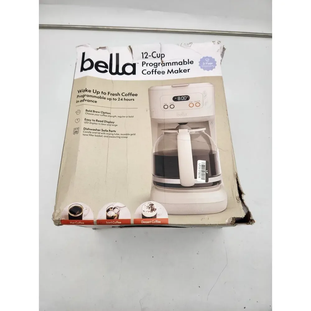 Bella 12 cup